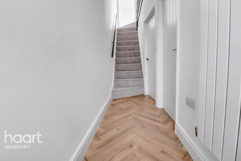 3 bedroom semi-detached house for sale, Ebbw Street, Newport