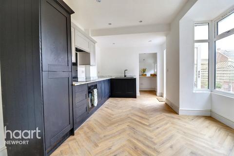 3 bedroom semi-detached house for sale, Ebbw Street, Newport
