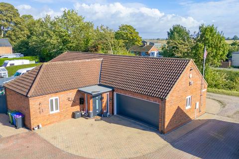 3 bedroom detached bungalow for sale, Latham Court, Holland Fen, Lincoln, LN4