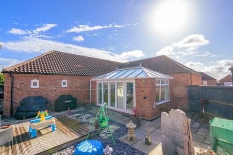 3 bedroom detached bungalow for sale, Latham Court, Holland Fen, Lincoln, LN4