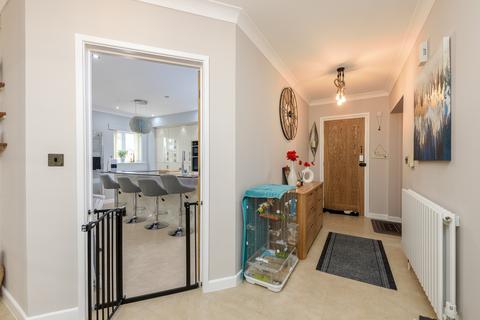 3 bedroom detached bungalow for sale, Latham Court, Holland Fen, Lincoln, LN4