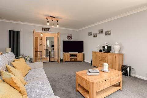3 bedroom detached bungalow for sale, Latham Court, Holland Fen, Lincoln, LN4