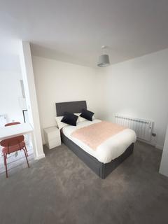 1 bedroom flat to rent, Flat 3A, 158 Woodsley Road, Leeds, LS2 9LZ,