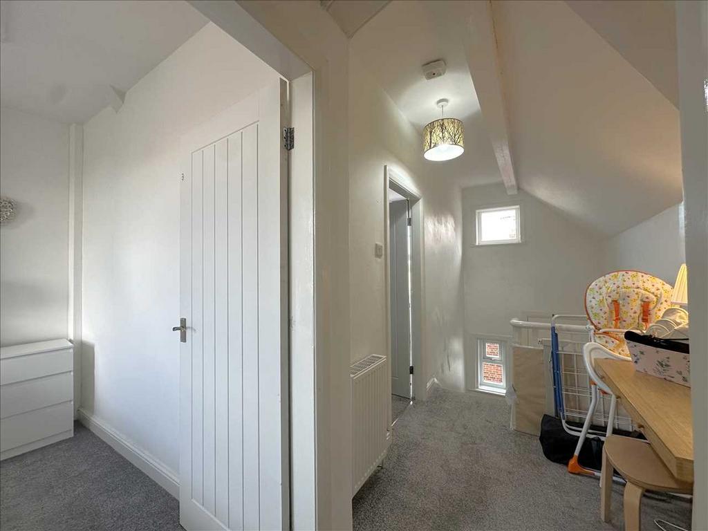 Second Floor Landing