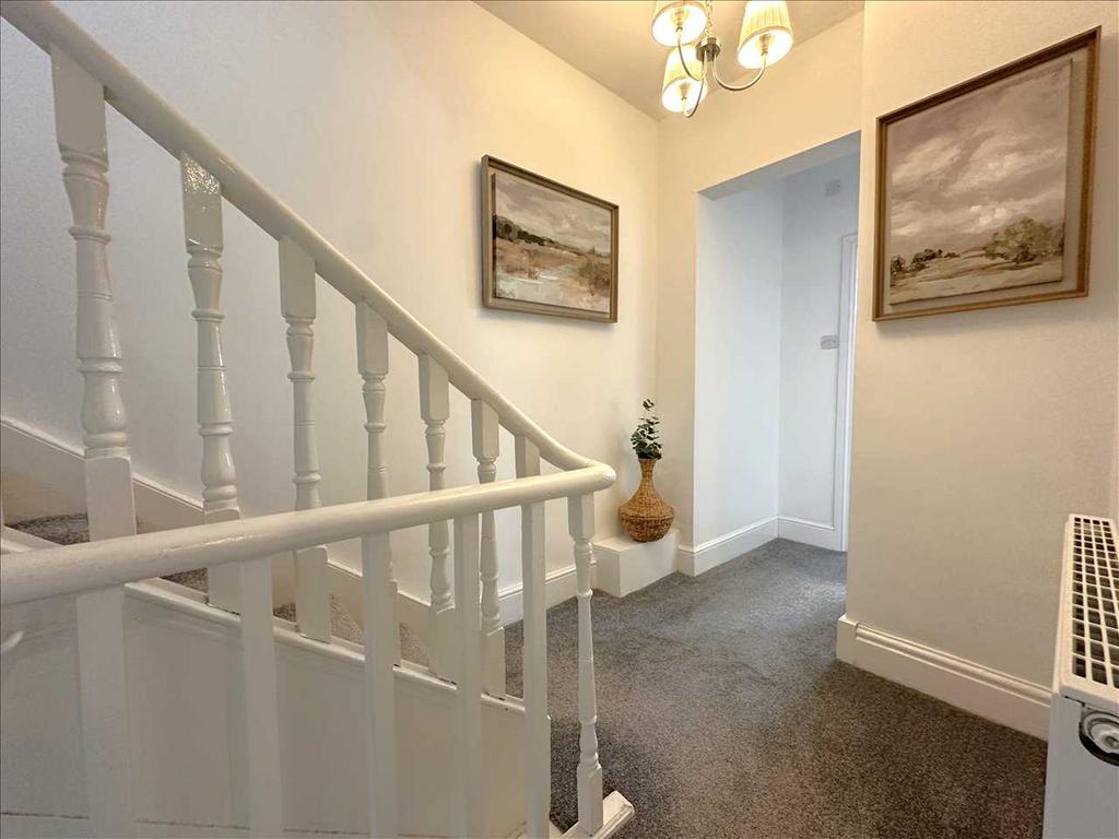 First Floor Landing
