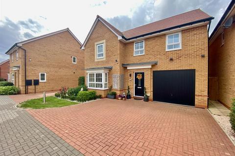 4 bedroom detached house for sale, Lockwood Way, Hampton Water, Peterborough