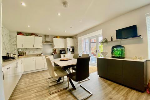 4 bedroom detached house for sale, Lockwood Way, Hampton Water, Peterborough