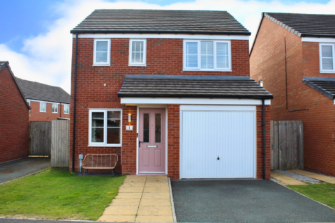 undefined, Old Field Farm Lane, Buckley CH7