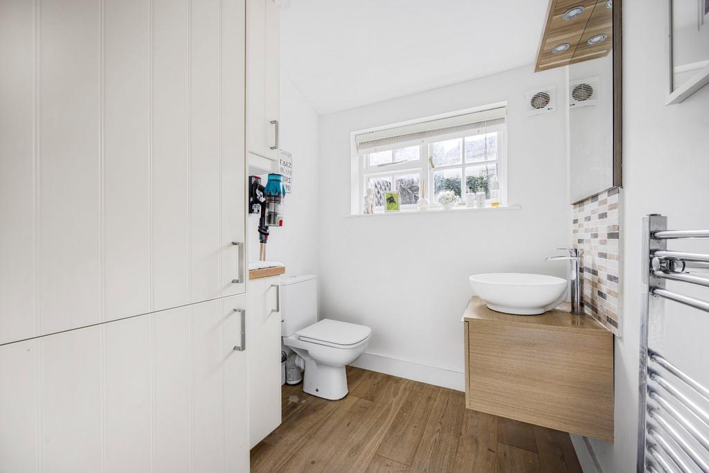 Cloakroom