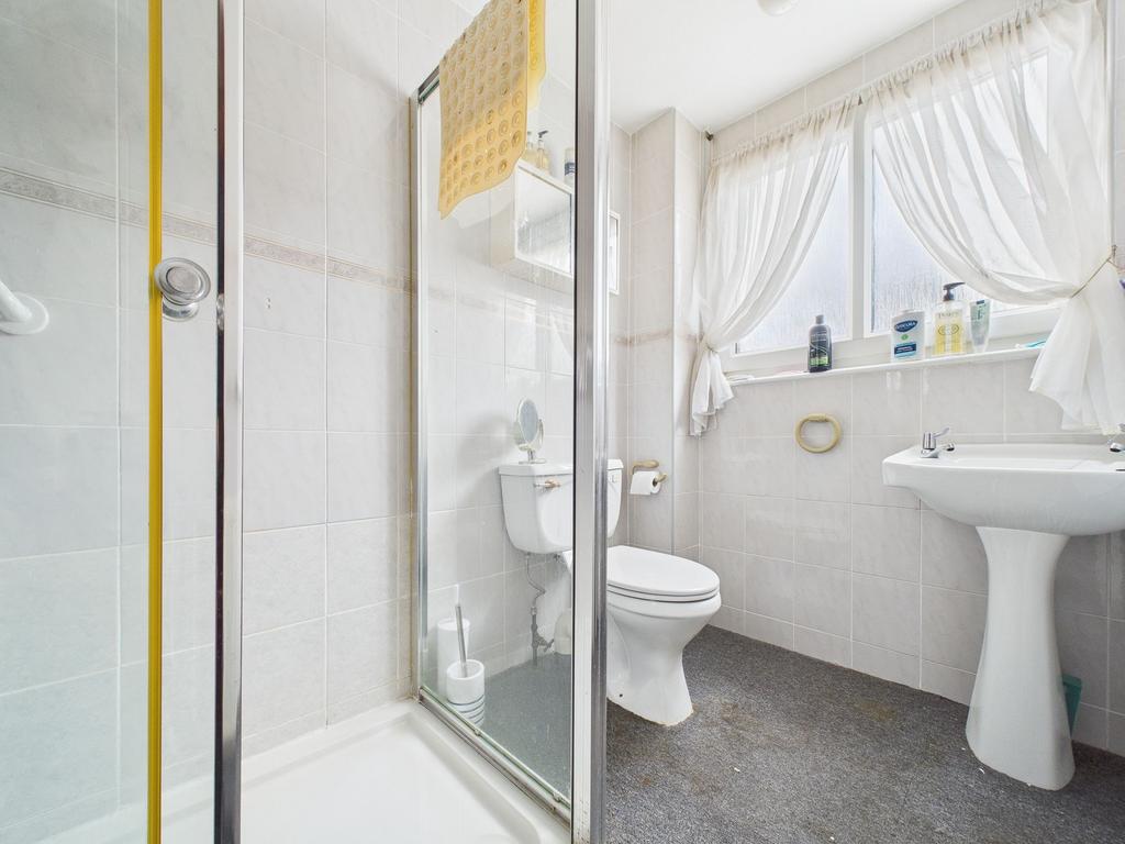 Shower-Room