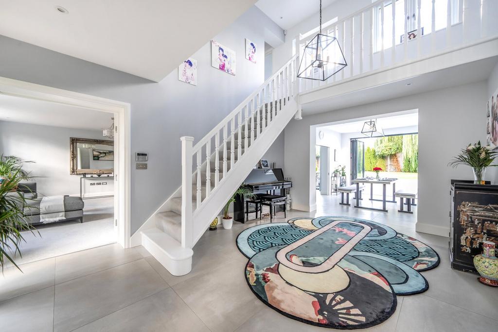 Entrance Hall