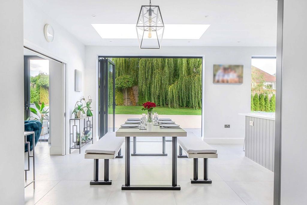 Kitchen/Dining