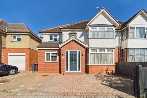 4 bedroom semi-detached house for sale, Tamarisk Avenue, Reading, Berkshire, RG2
