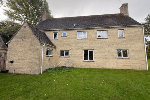 4 bedroom detached house to rent, Windrush, Burford OX18