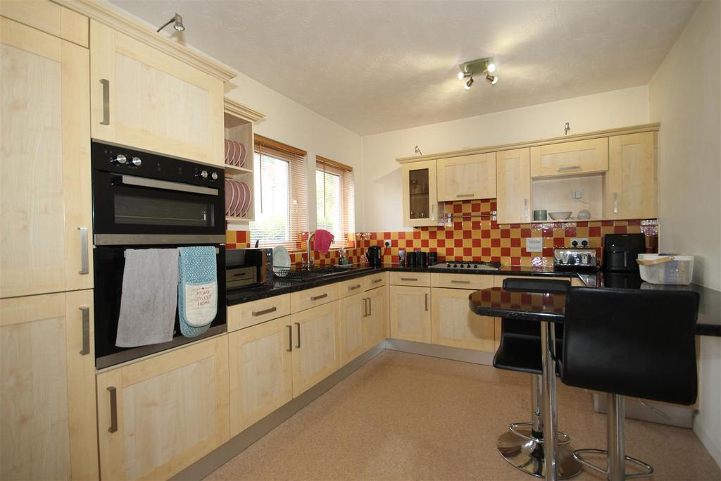 Breakfast Kitchen