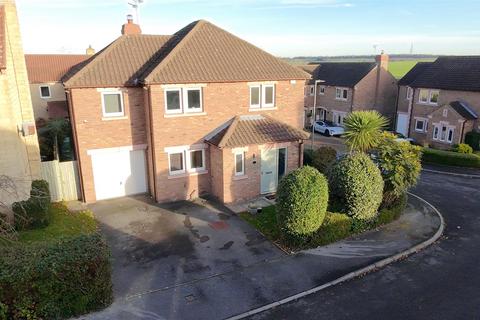 4 bedroom detached house for sale, Saddlers Grove, Badsworth
