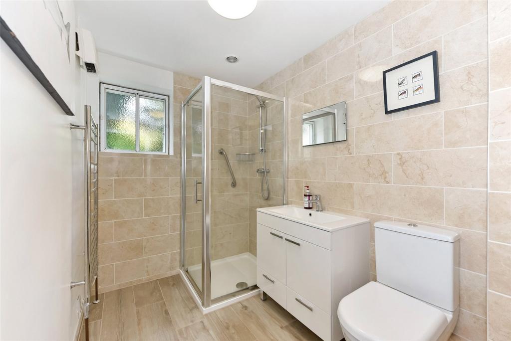 G/F Shower Room