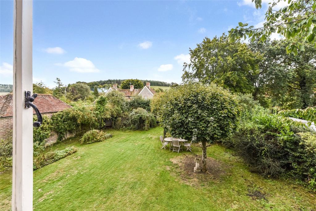 Garden & View