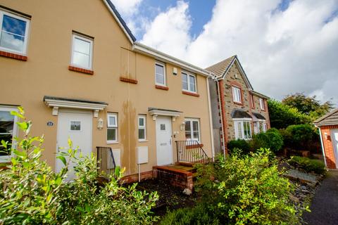 3 bedroom semi-detached house for sale, 26 Gilbert Road, Bodmin, PL31 2BY