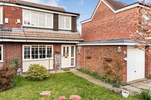 3 bedroom semi-detached house for sale, Mallard Close, Knutsford WA16