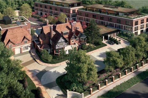 3 bedroom apartment to rent, BUXMEAD, KENWOOD, N2