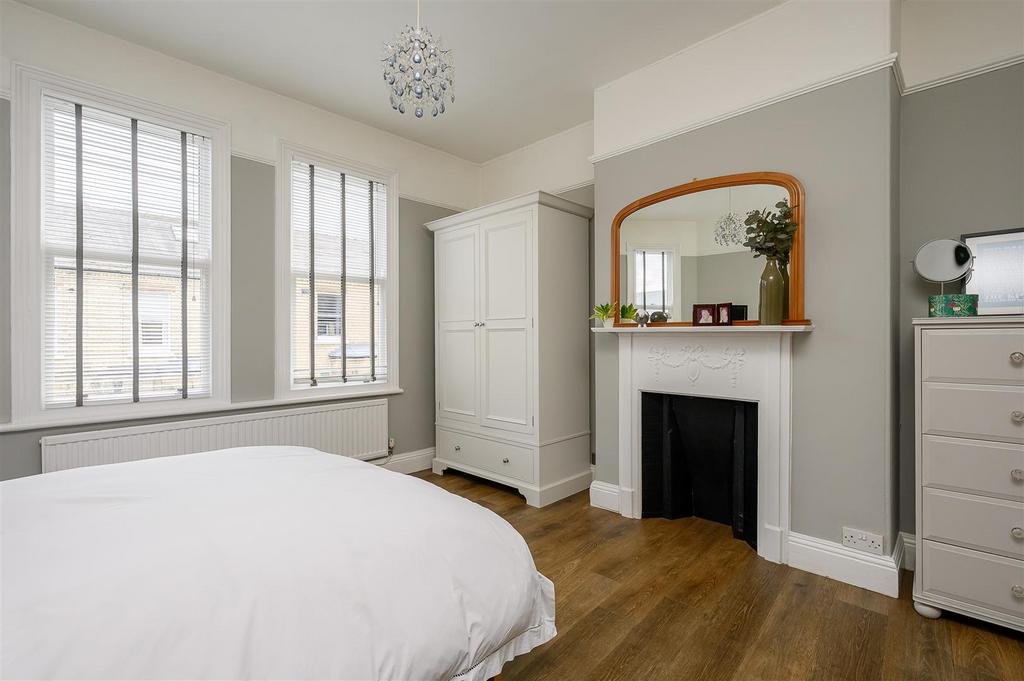 Bedroom one 2
