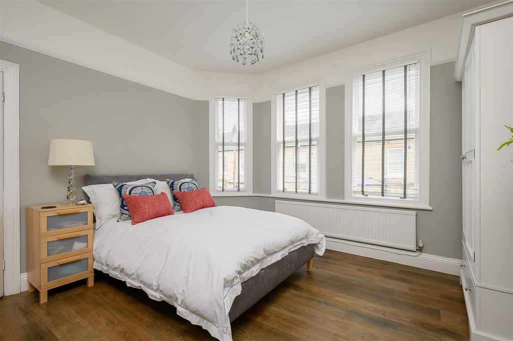Bedroom one 1