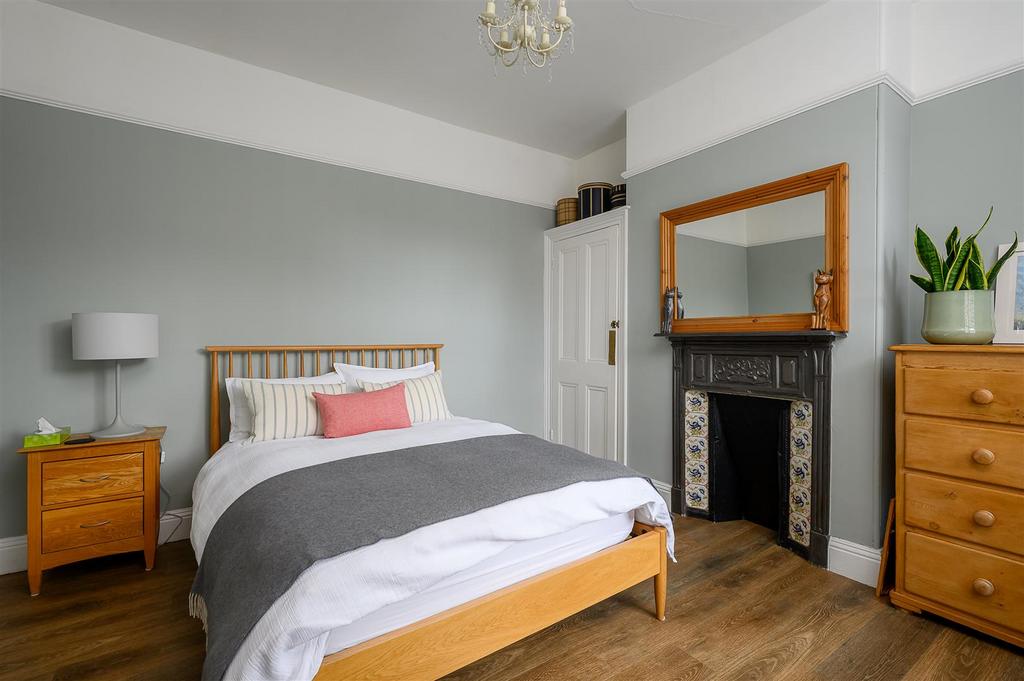 Bedroom two 1