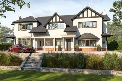 Bankhall Lane, Hale, Cheshire, WA15
