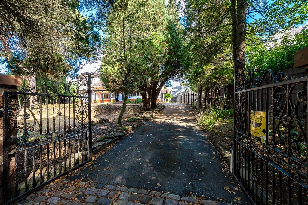 Gated Access