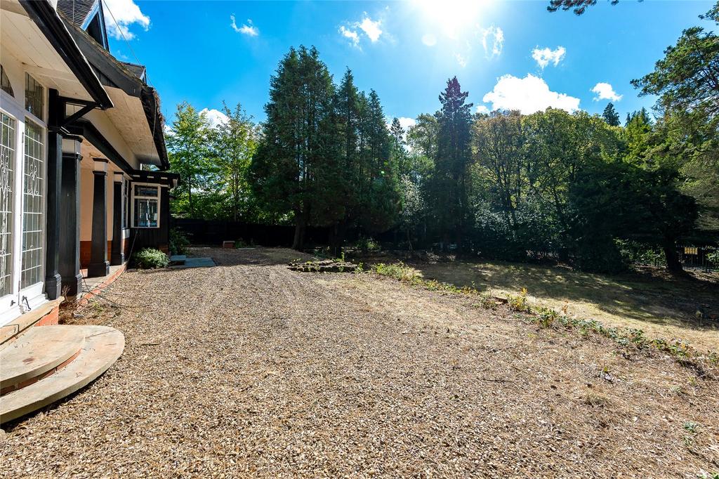 Front Driveway