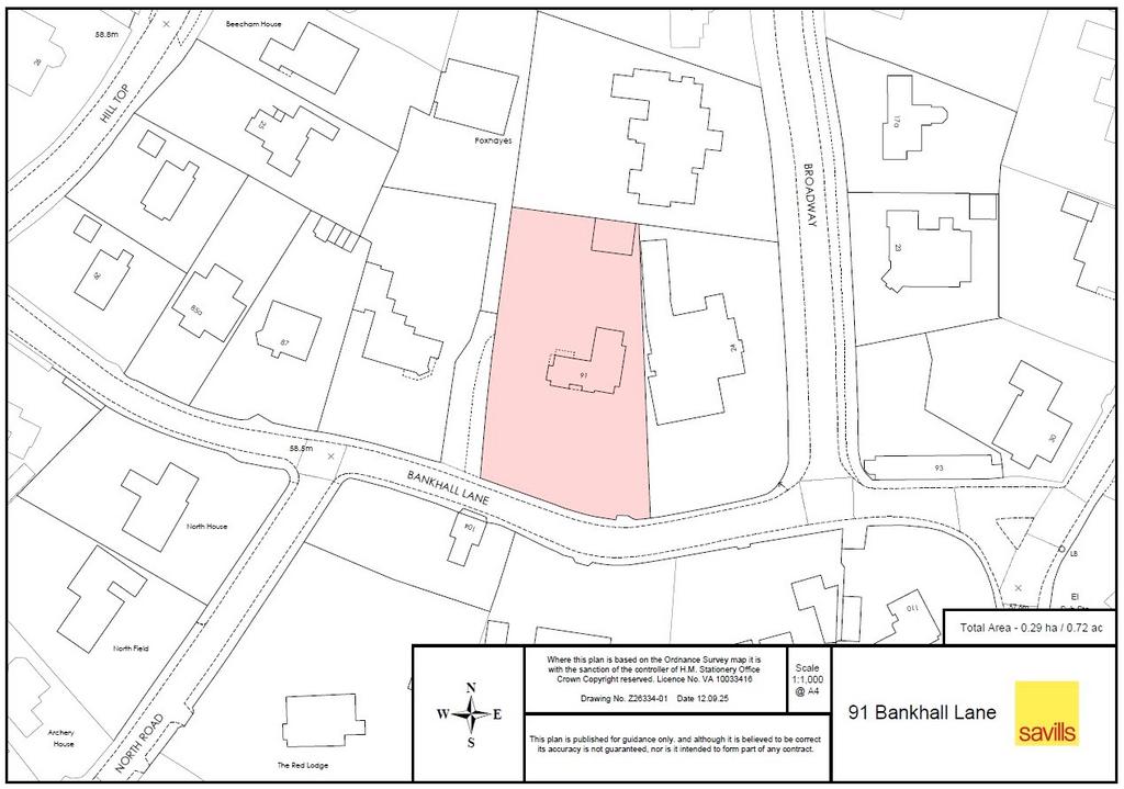 Site Plan