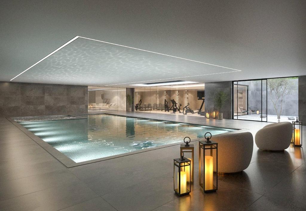 Proposed Leisure