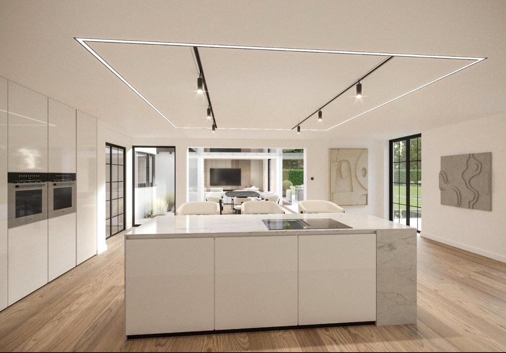 Proposed Kitchen