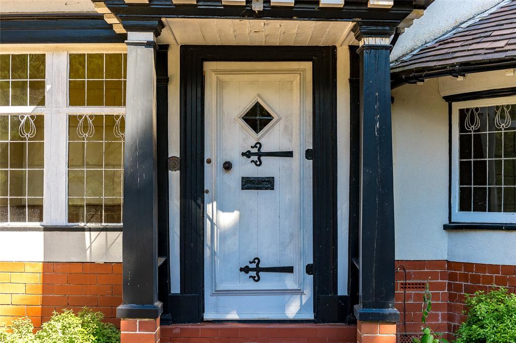 Front Entrance