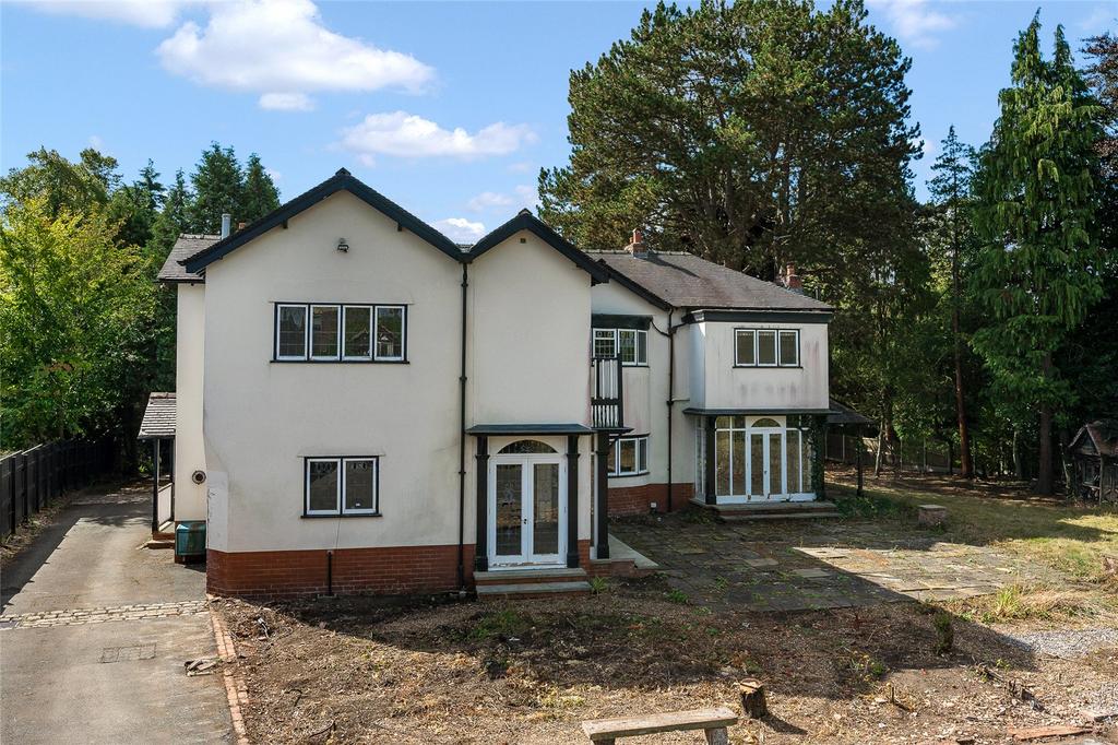 Rear Elevation