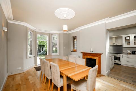 6 bedroom semi-detached house for sale, Chatsworth Gardens, London, W3