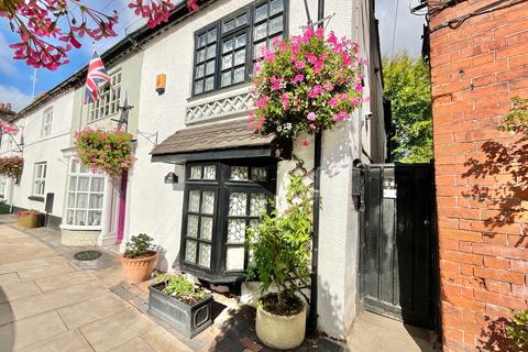 High Street, Eccleshall, ST21
