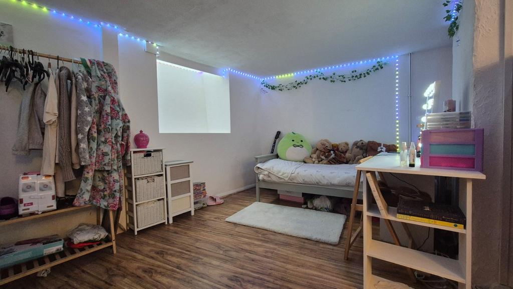 Study Area/Bedroom 3