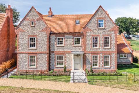 undefined, A Splendidly Crafted Five Bedroom Home in Thornham