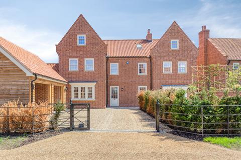 5 bedroom detached house for sale, A Splendidly Crafted Five Bedroom Home in Thornham