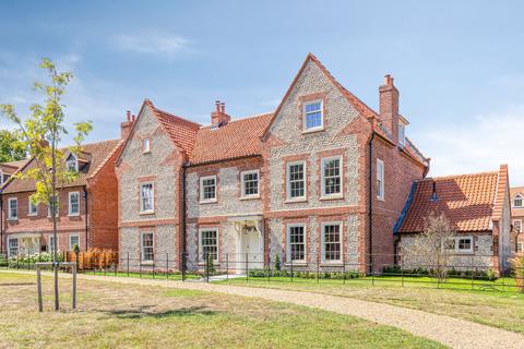 undefined, A Splendidly Crafted Five Bedroom Home in Thornham