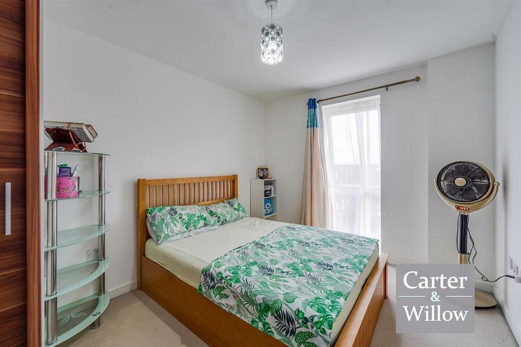 Bedroom two