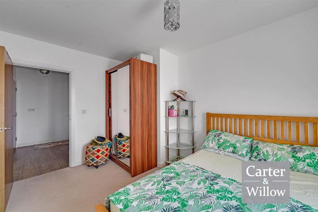 Bedroom two