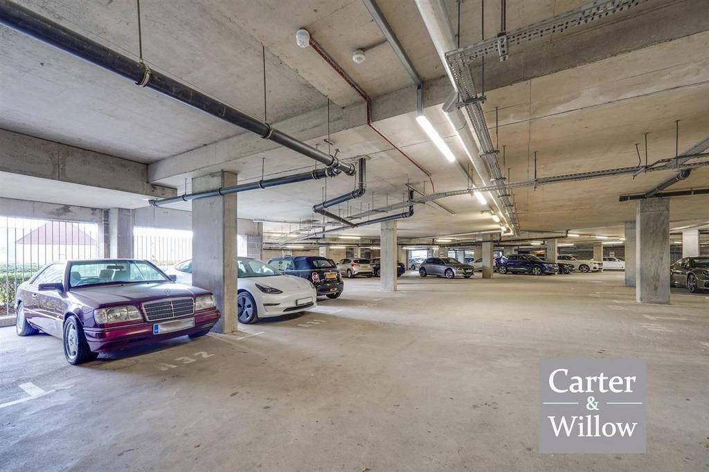 Underground Carpark