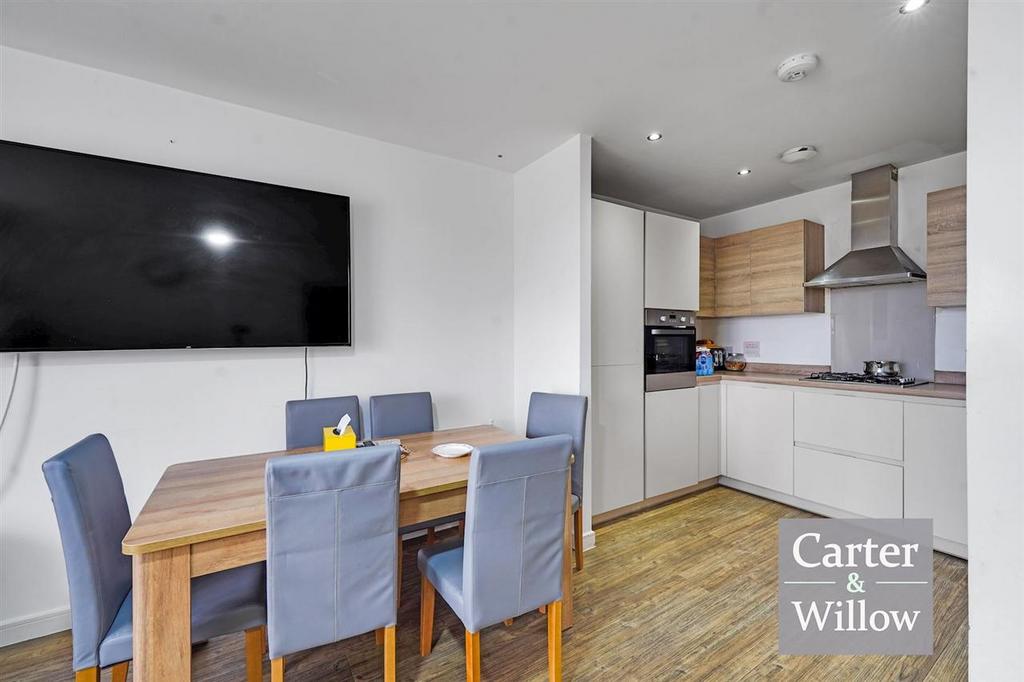 Open plan