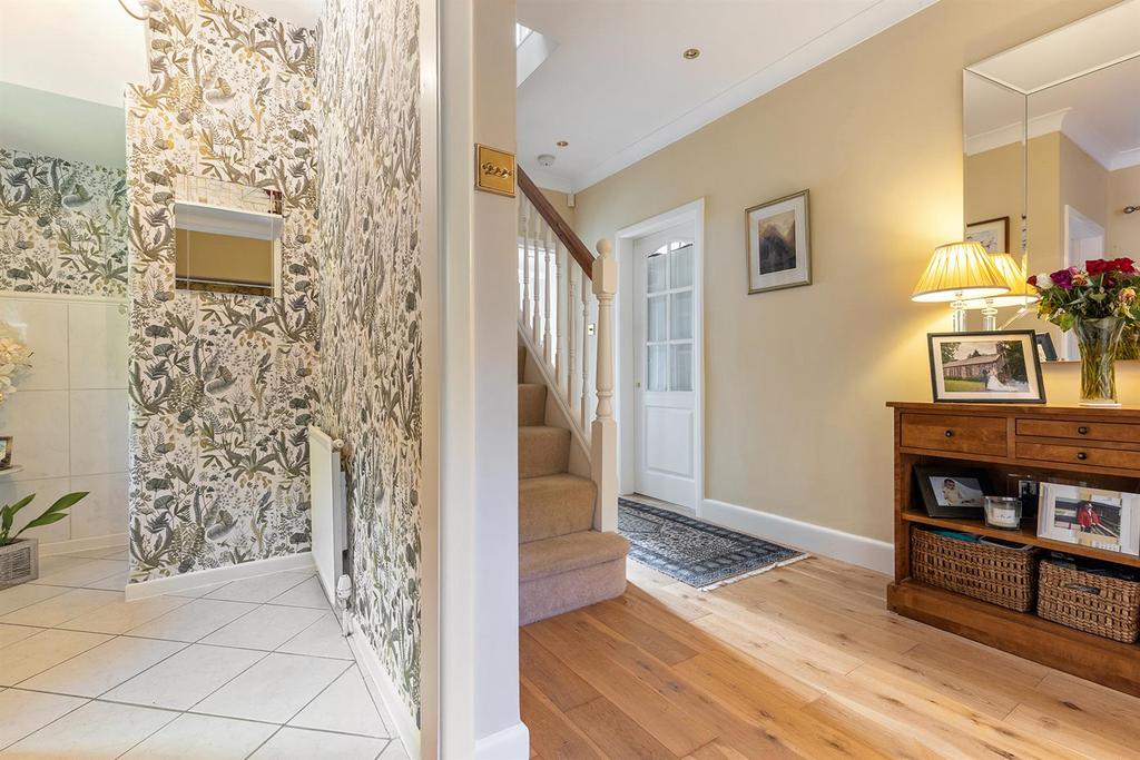 Entrance Hallway