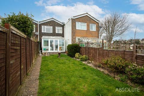 3 bedroom terraced house for sale, Cumber Close, Brixham, TQ5