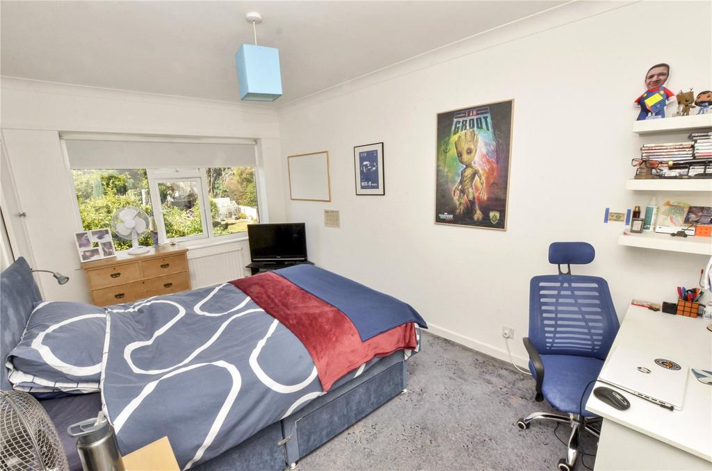 Bedroom No. 3