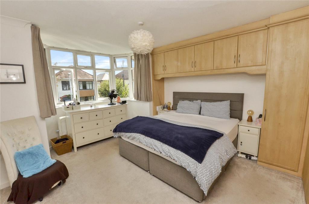 Bedroom No. 1